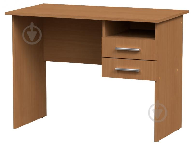 Стол письменный Компанит Школьник бук - фото 1 Стол письменный Компанит Школьник бук - фото 1