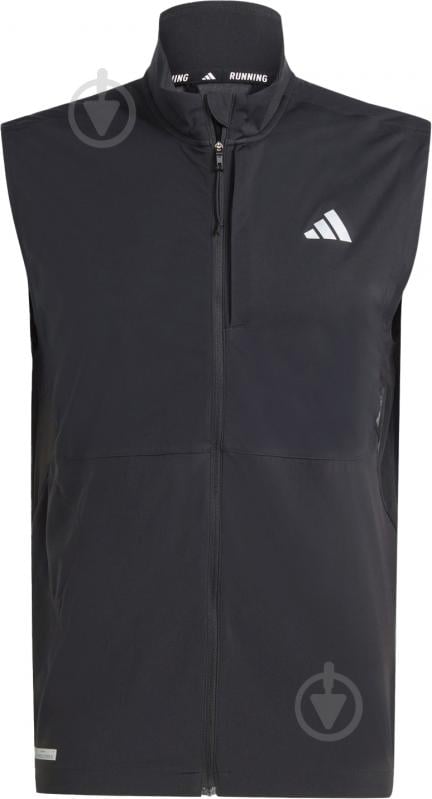 Жилет Adidas Ultimate Performance HZ4441 HZ4441 р.L черный - фото 1