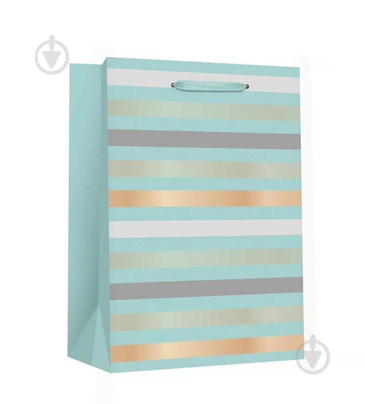 Пакет подарочный LARGE Line в ассортименте - фото 1 Пакет подарочный LARGE Line в ассортименте - фото 1