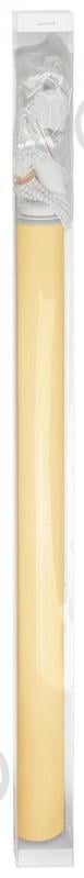 Ролета мини Rollotex LEN с фиксацией под наклон желтая 61x240 см - фото 3 Ролета мини Rollotex LEN с фиксацией под наклон желтая 61x240 см - фото 3