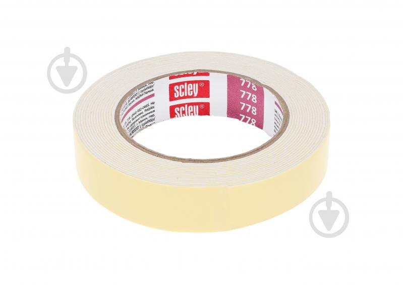 Монтажная двусторонняя лента Hardy *778* 25 мм х 5 м - фото 1 Монтажная двусторонняя лента Hardy *778* 25 мм х 5 м - фото 1