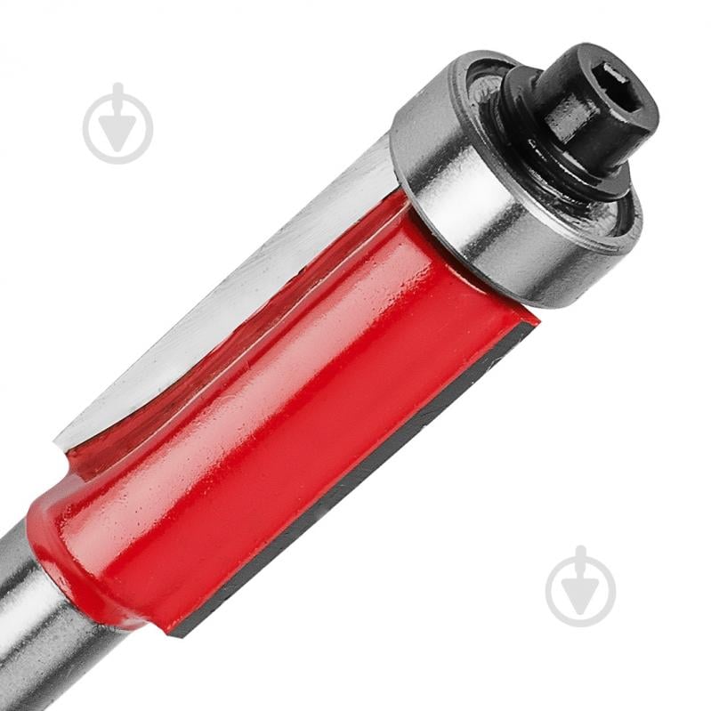 Фреза пряма NEO tools з підшипником TCT 13 x 50 мм 56-216 - фото 2