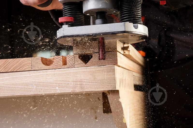 Фреза пряма NEO tools з підшипником TCT 13 x 50 мм 56-216 - фото 9