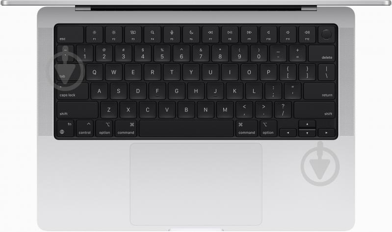Ноутбук Apple MacBook Pro14 M3 Max 14,2" (MRX83UA/A) silver - фото 2 Ноутбук Apple MacBook Pro14 M3 Max 14,2" (MRX83UA/A) silver - фото 2