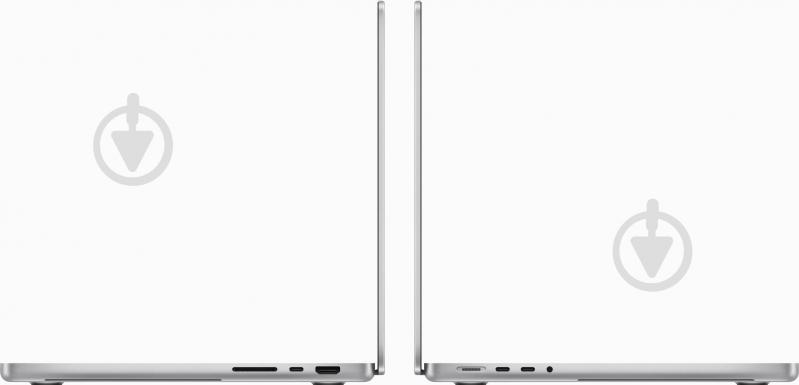Ноутбук Apple MacBook Pro14 M3 Max 14,2" (MRX83UA/A) silver - фото 3 Ноутбук Apple MacBook Pro14 M3 Max 14,2" (MRX83UA/A) silver - фото 3