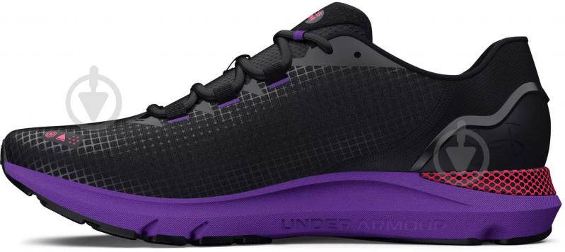 Кросівки жіночі демісезонні Under Armour UA W HOVR SONIC 6 STORM 3026553-001 р.40,5 чорні - фото 2