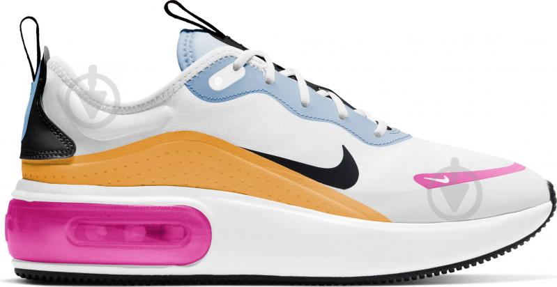 Кросівки жіночі демісезонні Nike Air Max Dia CJ0636-100 р.40,5 білі - фото 1