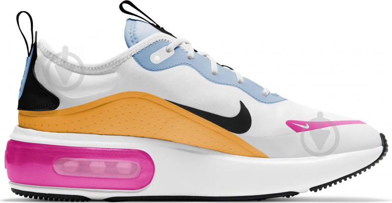 Кросівки жіночі демісезонні Nike Air Max Dia CJ0636-100 р.40,5 білі - фото 2