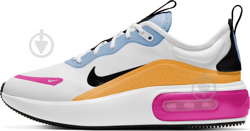 Кросівки жіночі демісезонні Nike Air Max Dia CJ0636-100 р.40,5 білі - фото 3