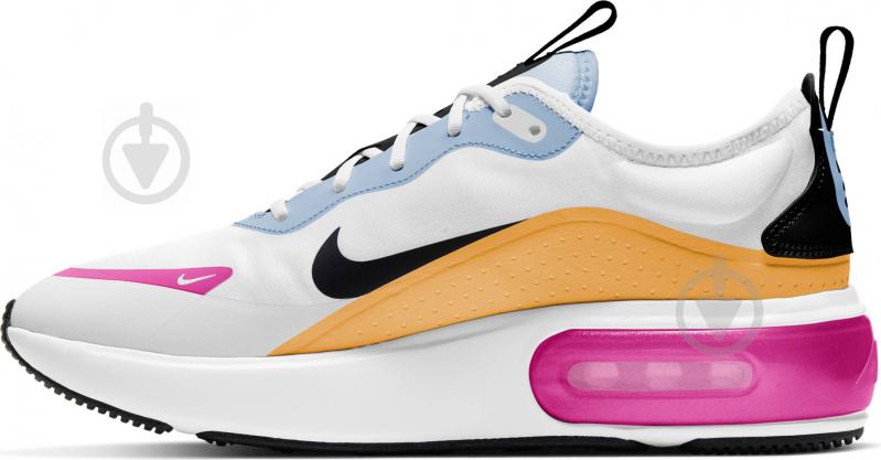 Кросівки жіночі демісезонні Nike Air Max Dia CJ0636-100 р.40,5 білі - фото 4