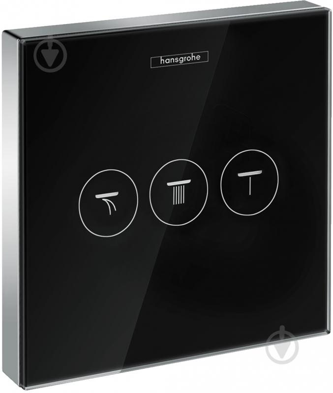 Переключатель Hansgrohe ShowerSelect 15736600 - фото 1