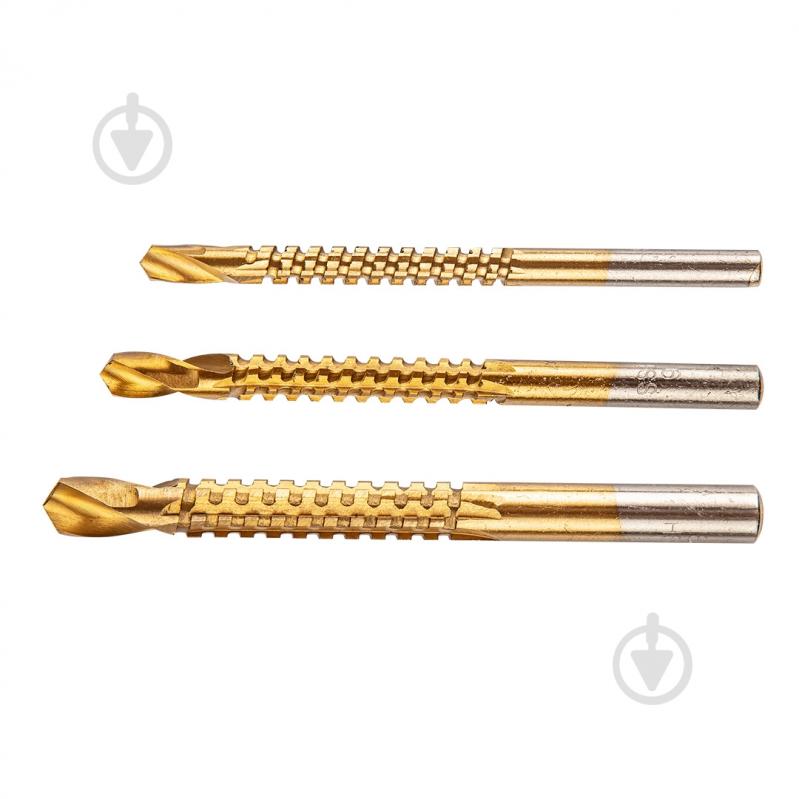 Сверло NEO tools 5 мм 57-250 - фото 1