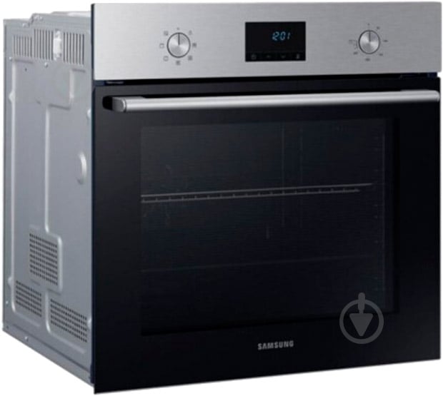 ВИТРИНА! Духовой шкаф Samsung NV68A1110BSWT - фото 3