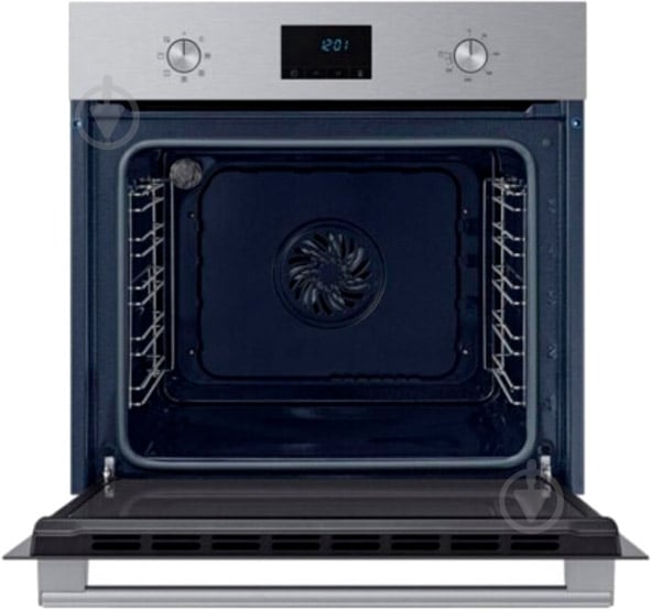 ВИТРИНА! Духовой шкаф Samsung NV68A1110BSWT - фото 5