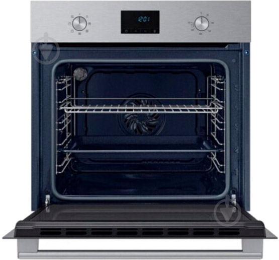 ВИТРИНА! Духовой шкаф Samsung NV68A1110BSWT - фото 6