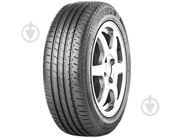 Шина LASSA DRIVEWAYS 205/60R16 V літо - фото 1