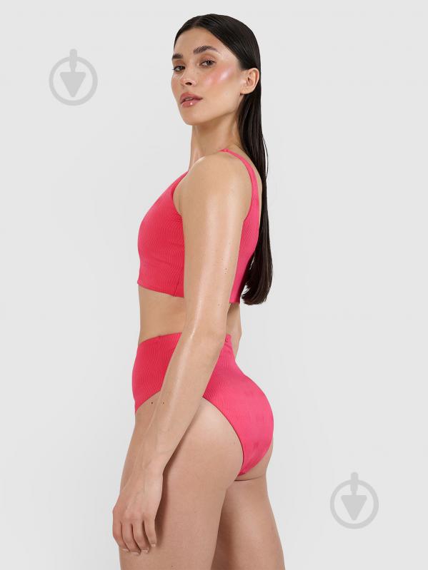 Бра 4F BIKINI TOP F084 4FRSS25UBKTF084-54S р.XL рожевий - фото 2 Бра 4F BIKINI TOP F084 4FRSS25UBKTF084-54S р.XL рожевий - фото 2