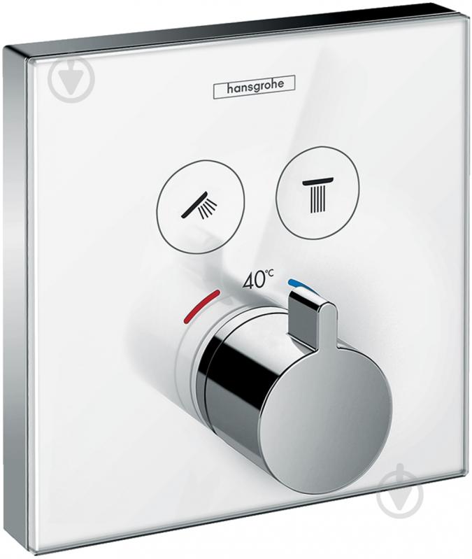 Смеситель для душа Hansgrohe ShowerSelect 15738400 - фото 1