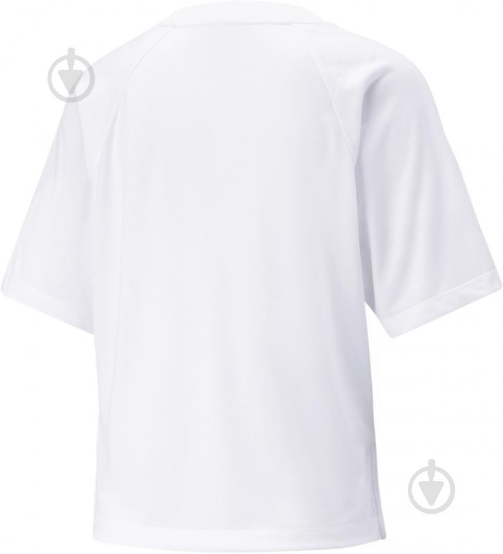 Футболка Puma MODERN SPORTS TEE 67309502 р.M белый - фото 2