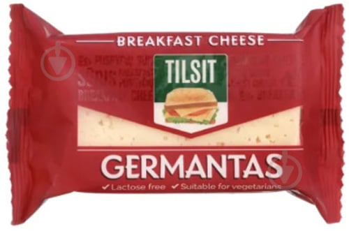 Сыр Tilsit Germanto 45% 200г - фото 1