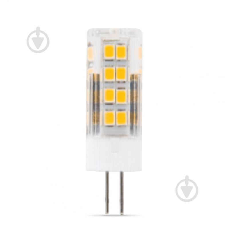 Лампа светодиодная LightMaster LB-590 AC/DC 2 шт./уп. 3 Вт G4 12 В 4000 К LB-590 AC/DC 12V 3W G4 4000K - фото 3