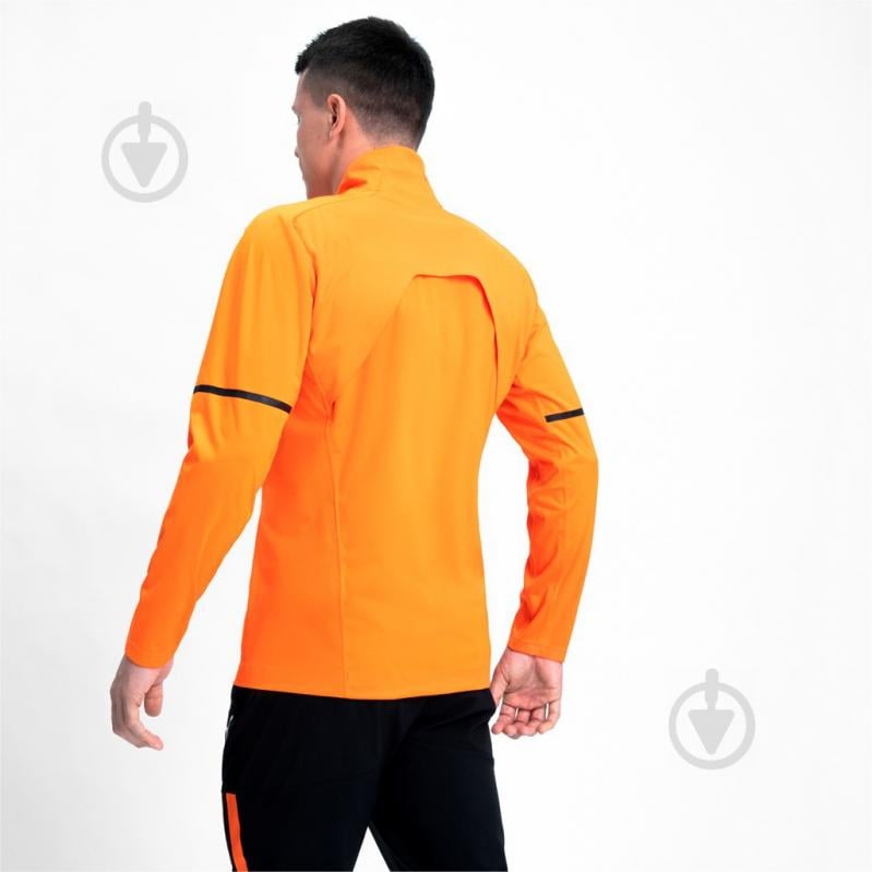 Ветровка мужская летняя Puma FCSD Pro Training Rain Top 76411601 р.M черная - фото 4