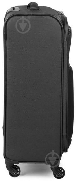 Чемодан Rock Ever-lite (M) Black 53 л черный - фото 3