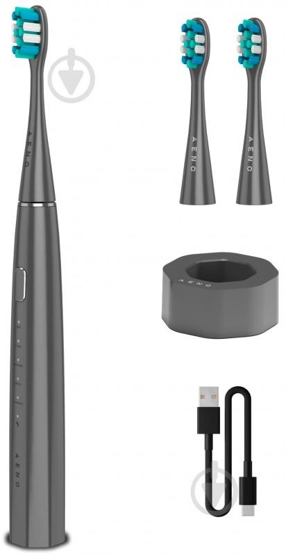 Электрическая зубная щетка AENO DB10G (ADB0010G) - фото 1