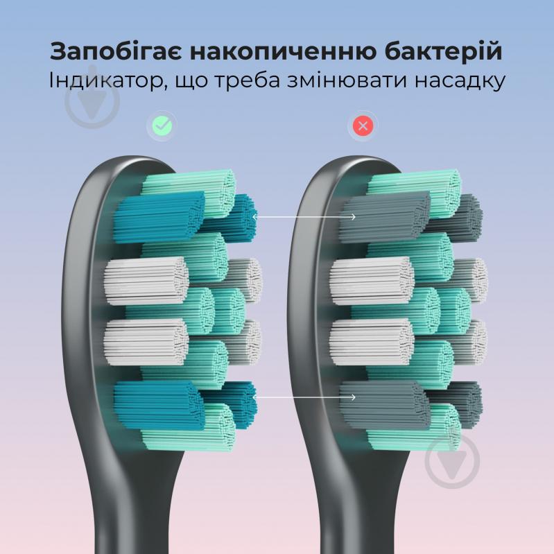 Электрическая зубная щетка AENO DB10G (ADB0010G) - фото 10
