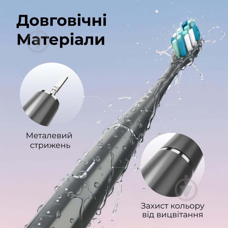 Электрическая зубная щетка AENO DB10G (ADB0010G) - фото 8