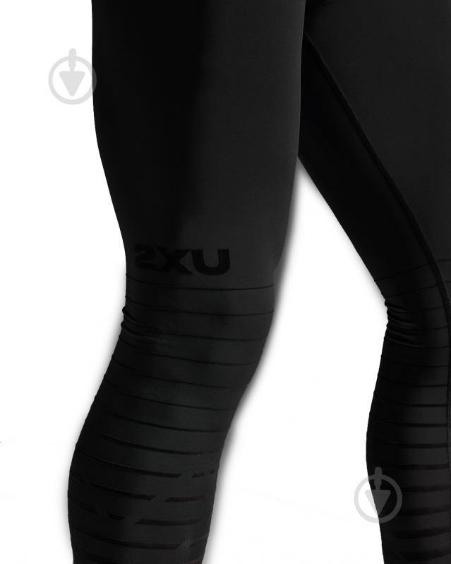 Лосини 2XU Power Recovery Comp Tights MA4417b_BLK/NRO р.L чорний - фото 7