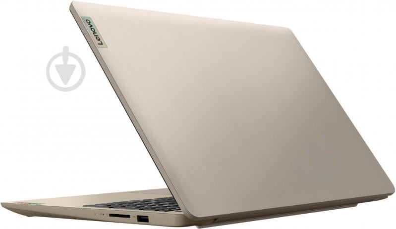 Ноутбук Lenovo Ideapad 3i 15,6" (82H800V8RA) sand - фото 7