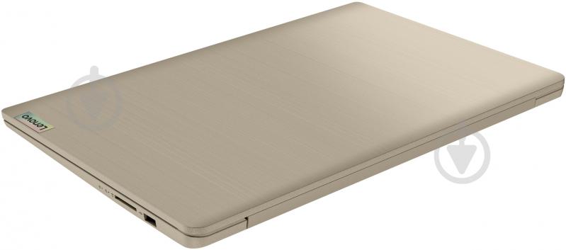 Ноутбук Lenovo Ideapad 3i 15,6" (82H800V8RA) sand - фото 10