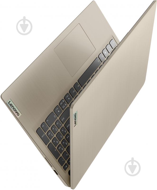 Ноутбук Lenovo Ideapad 3i 15,6" (82H800V8RA) sand - фото 9