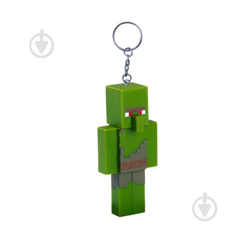 Фігурка-брелок Minecraft серія 2 в асортименті MC8212 - фото 6 Фігурка-брелок Minecraft серія 2 в асортименті MC8212 - фото 6