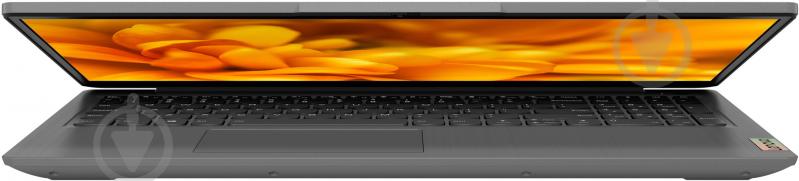 Ноутбук Lenovo Ideapad 3i 15,6" (82H800UMRA) arctic grey - фото 5