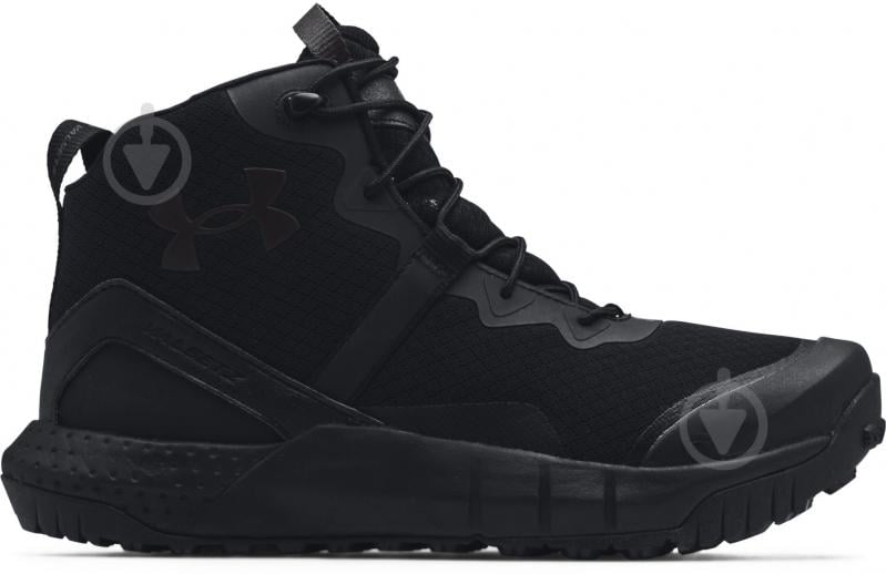 Ботинки Under Armour UA MICRO G VALSETZ MID 3023741-001 р.45 черный - фото 1