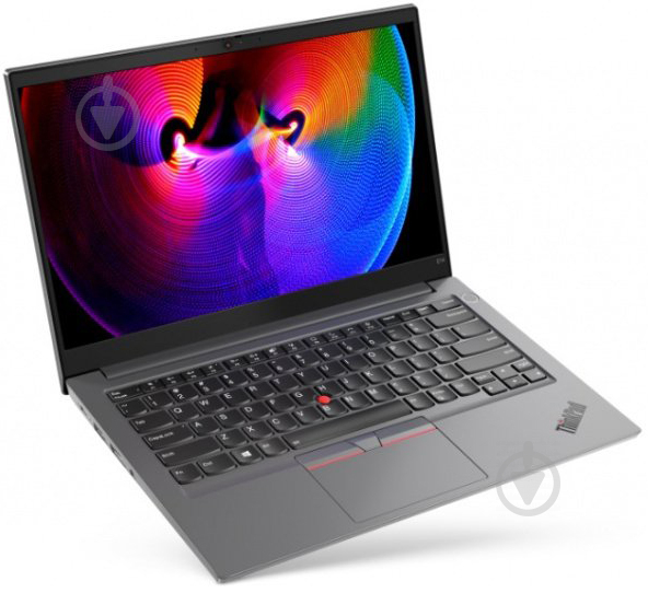 Ноутбук Lenovo ThinkPad E14 14 (20TA002ART) black - фото 13