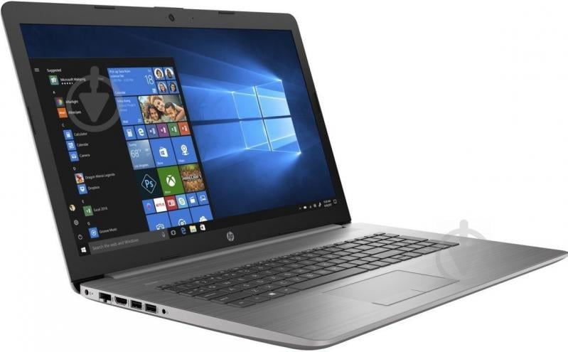 Ноутбук HP 470 G7 17,3 (3C2Y5ES) silver - фото 2