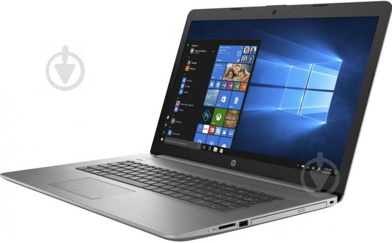 Ноутбук HP 470 G7 17,3 (3C2Y5ES) silver - фото 3