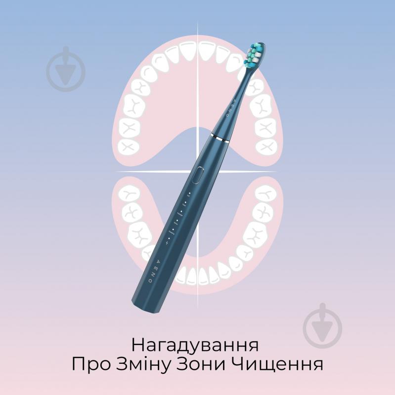 Электрическая зубная щетка AENO DB10N (ADB0010N) - фото 5