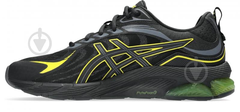 Кросівки чоловічі демісезонні Asics GEL-QUANTUM 180 VIII 1203A594-003 р.42 чорні - фото 3 Кросівки чоловічі демісезонні Asics GEL-QUANTUM 180 VIII 1203A594-003 р.42 чорні - фото 3