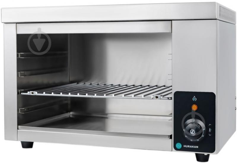 Гриль электрический HURAKAN HKN-SLE580 - фото 1