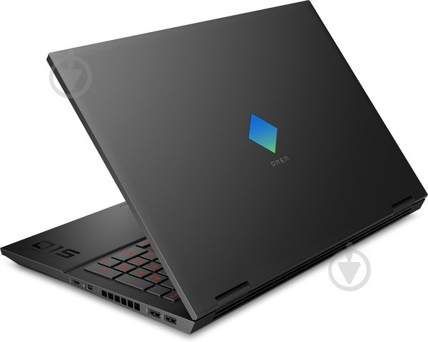 Ноутбук HP OMEN 15-EN1008UA 15,6 (422N1EA) black - фото 6