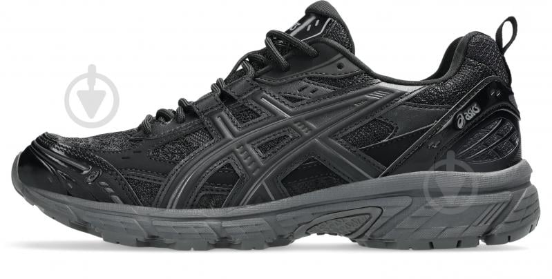 Кроссовки мужские демисезонные Asics GEL-NUNOBIKI 1203A597-001 р.42 черные - фото 2 Кроссовки мужские демисезонные Asics GEL-NUNOBIKI 1203A597-001 р.42 черные - фото 2
