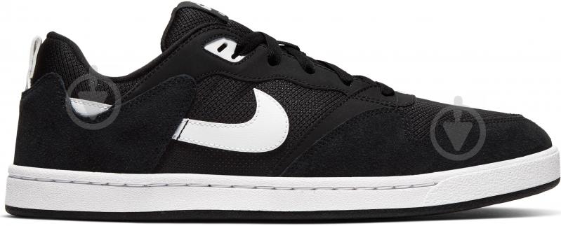 Кроссовки мужские демисезонные Nike SB ALLEYOOP CJ0882-001 р.44 черные - фото 3