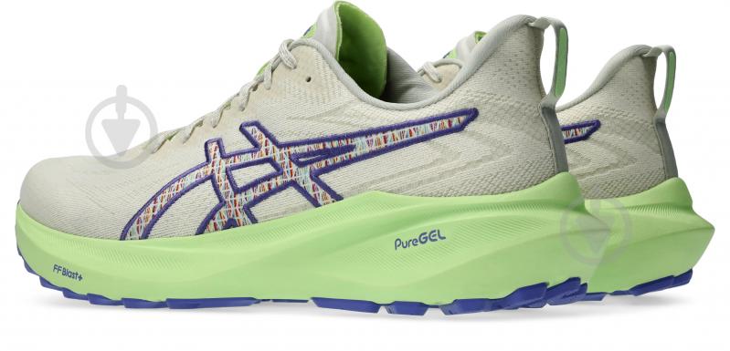 Кроссовки мужские Asics GT-2000 13 TR 1011C042-300 р.42,5 бежевые - фото 5