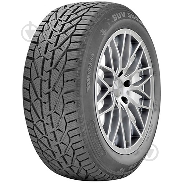 Шина ORIUM SUV Winter 215/ 60 R17 96 H нешипована зима - фото 1