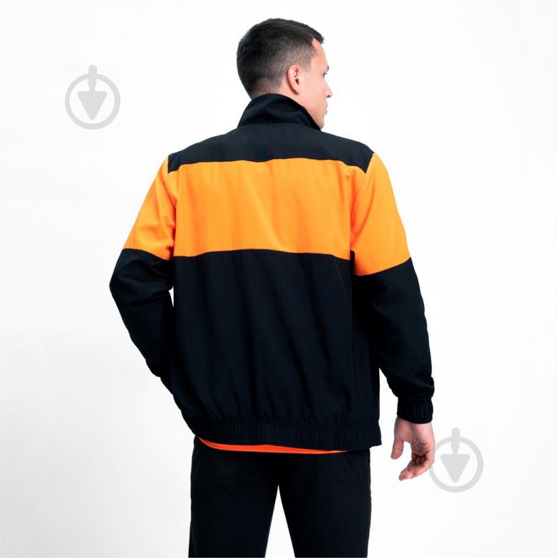 Куртка чоловіча Puma FCSD Prematch Jkt 76412102 р.XL чорна - фото 5