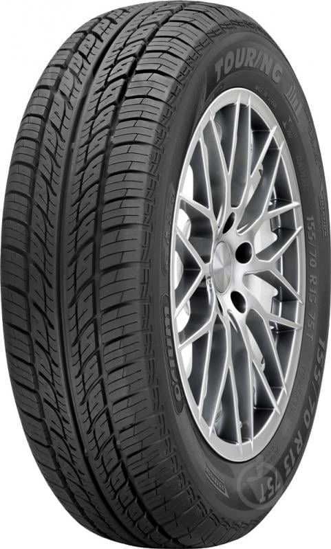 Шина ORIUM Touring 185/70R14 88 T літо - фото 1